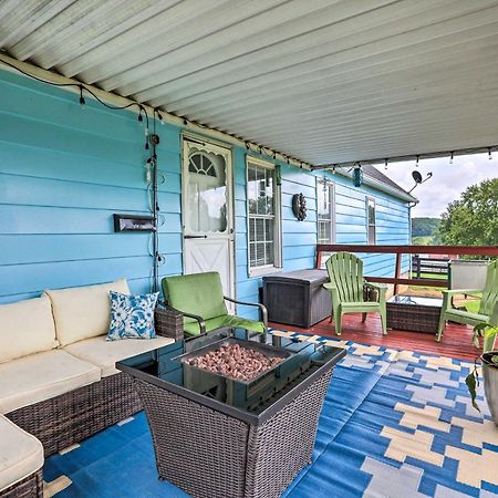 Charming East Bernstadt Retreat Less Than 6 Acre Farm! Exteriör bild