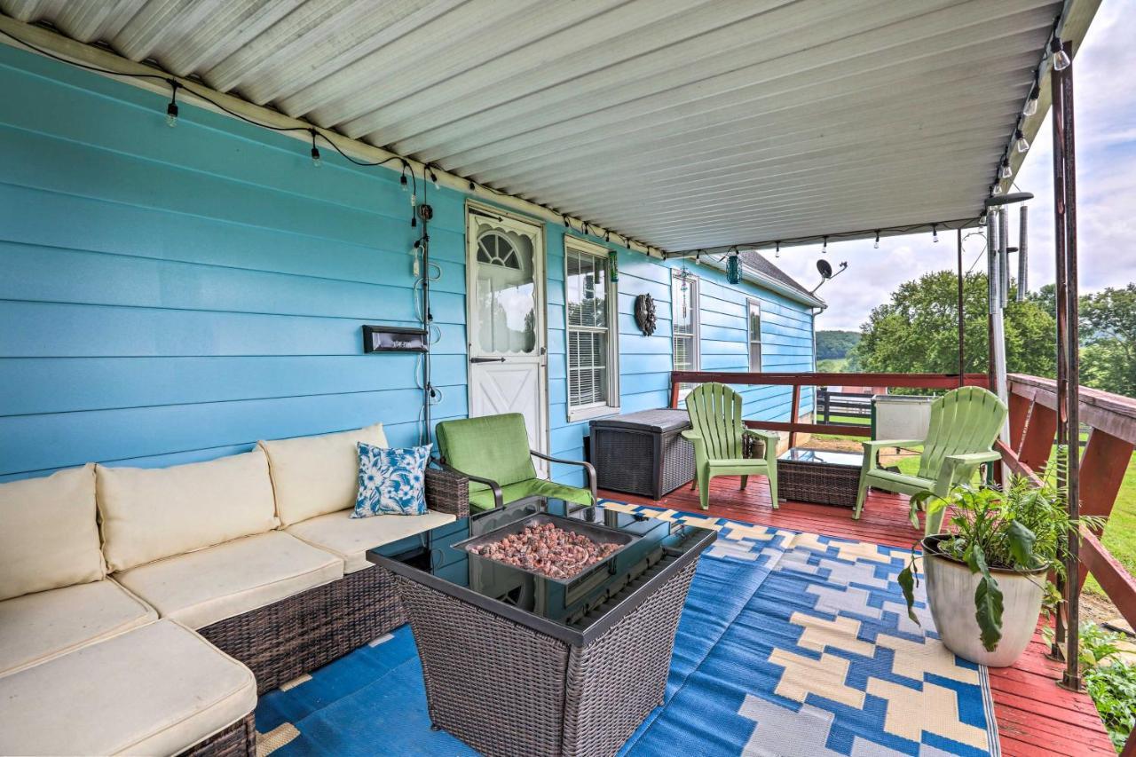 Charming East Bernstadt Retreat Less Than 6 Acre Farm! Exteriör bild