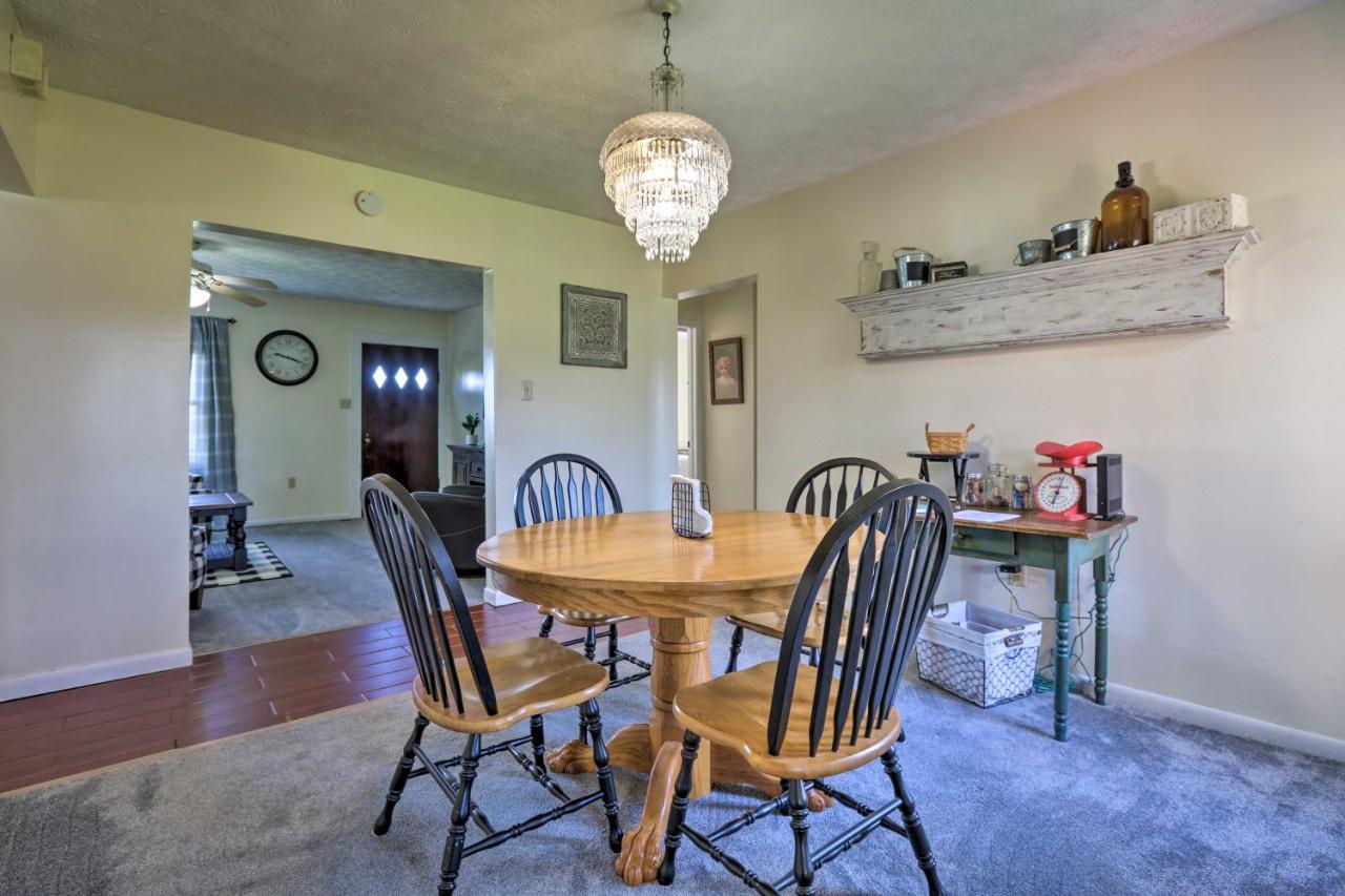 Charming East Bernstadt Retreat Less Than 6 Acre Farm! Exteriör bild