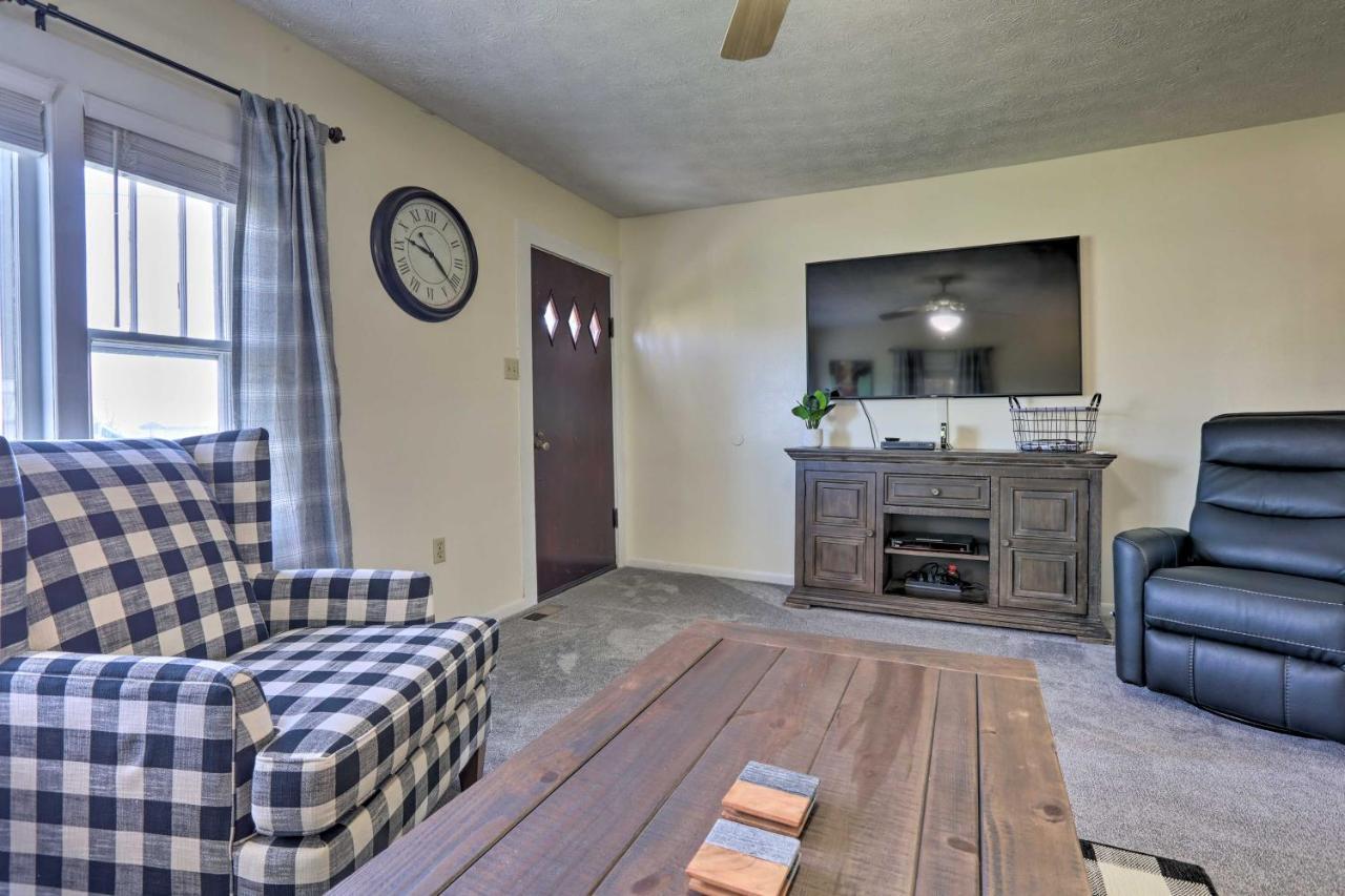 Charming East Bernstadt Retreat Less Than 6 Acre Farm! Exteriör bild