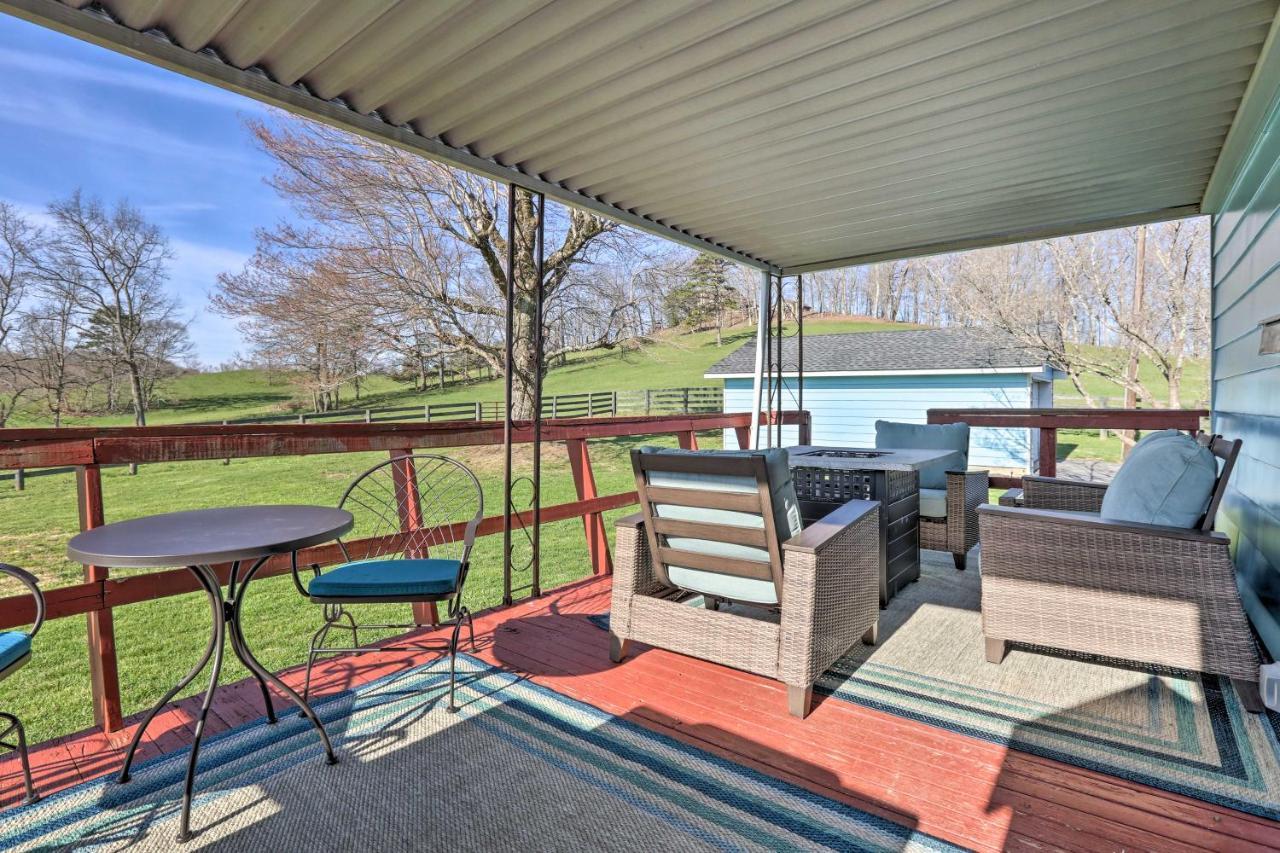 Charming East Bernstadt Retreat Less Than 6 Acre Farm! Exteriör bild
