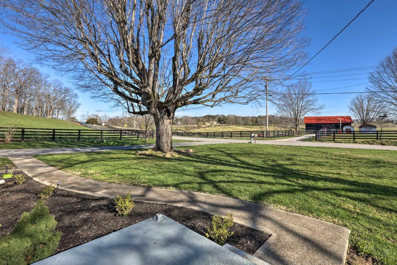Charming East Bernstadt Retreat Less Than 6 Acre Farm! Exteriör bild