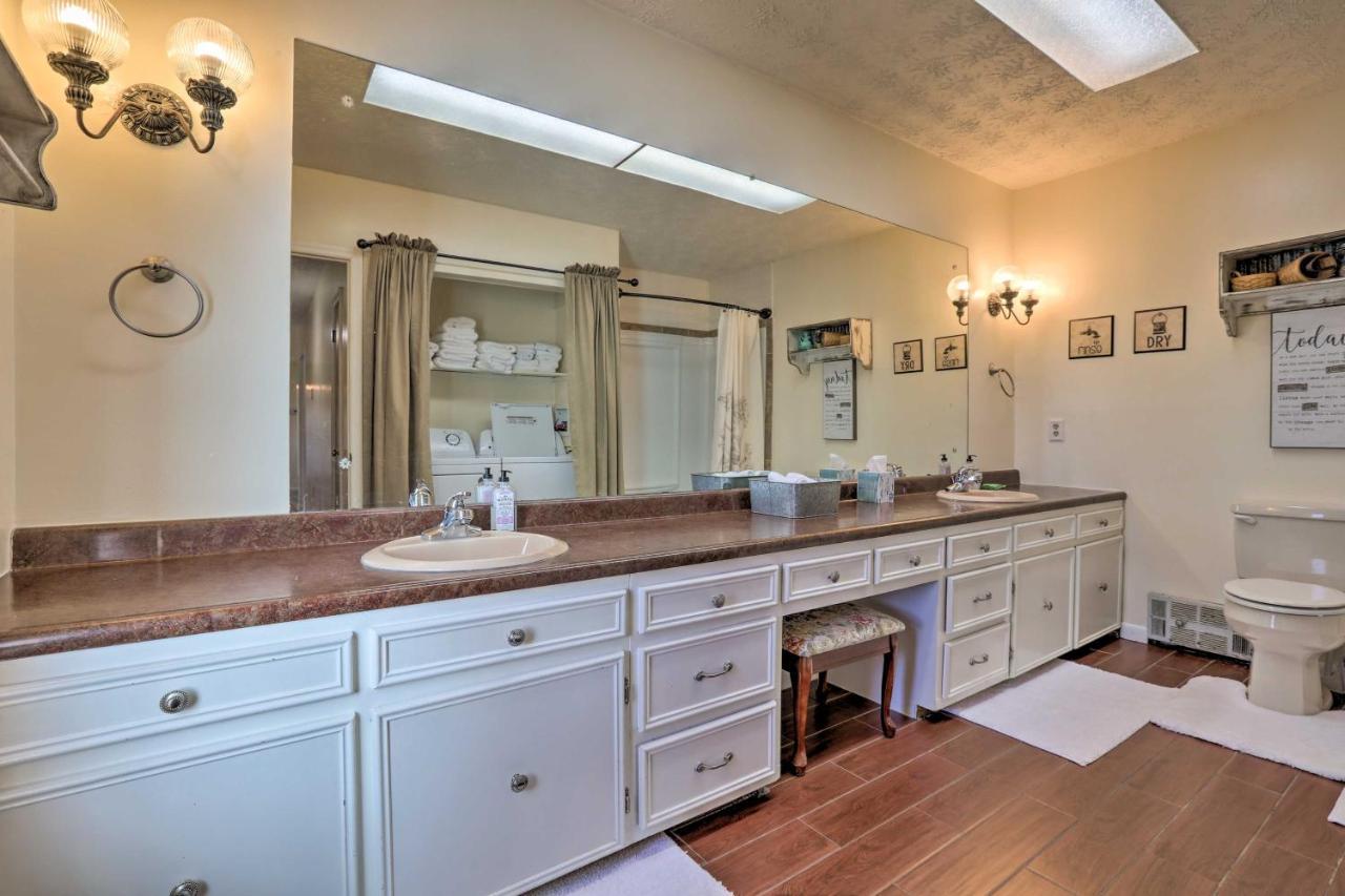 Charming East Bernstadt Retreat Less Than 6 Acre Farm! Exteriör bild