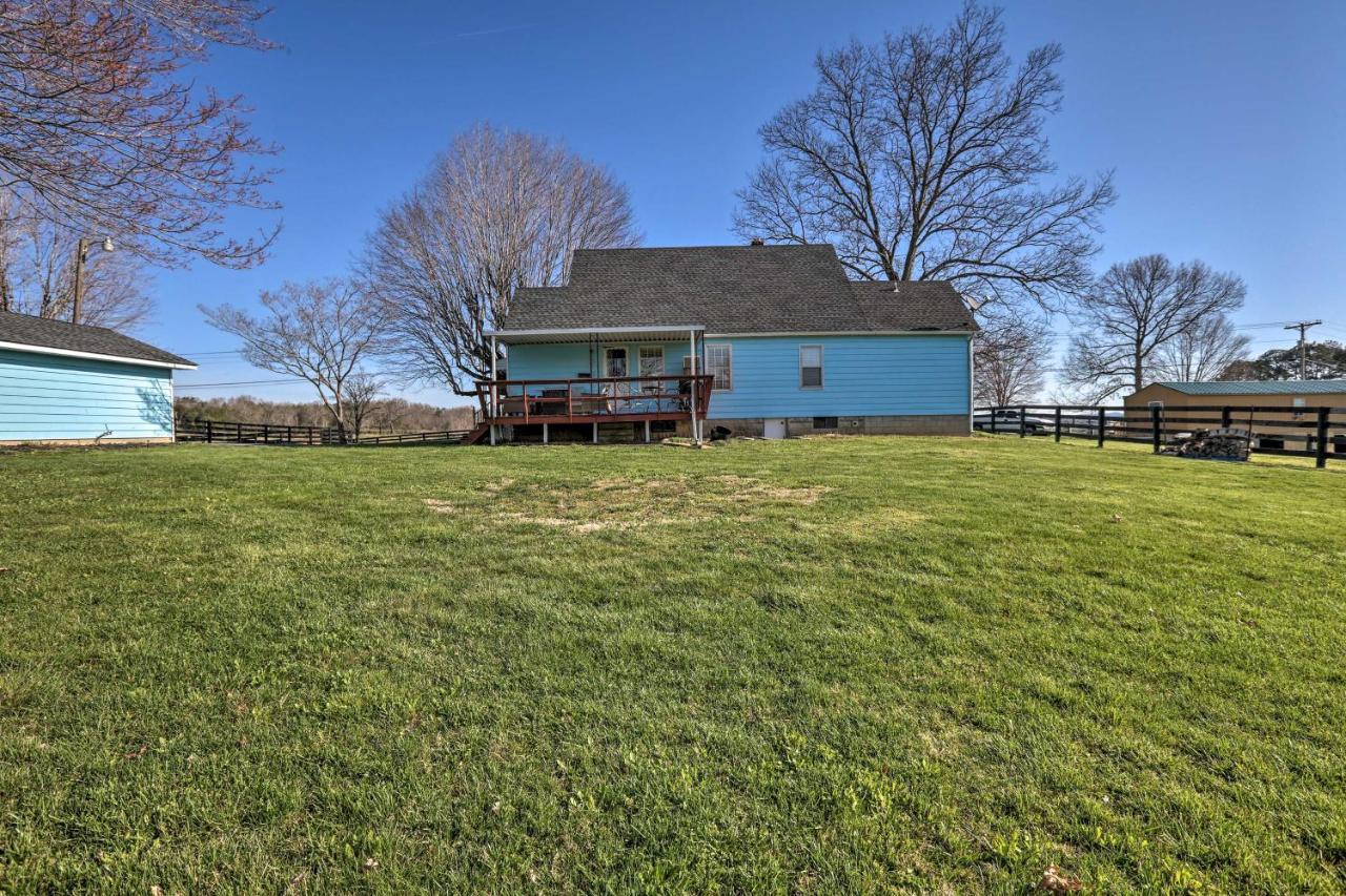Charming East Bernstadt Retreat Less Than 6 Acre Farm! Exteriör bild