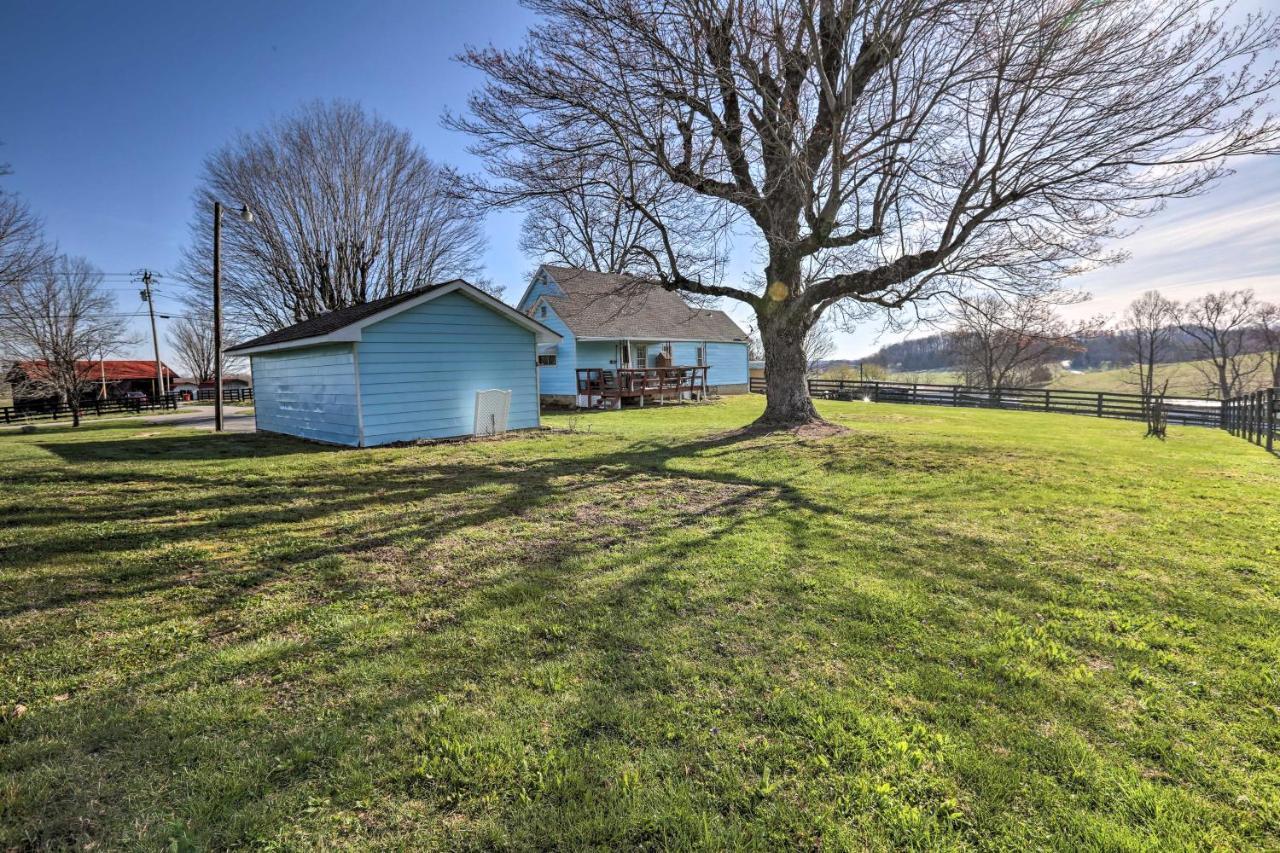 Charming East Bernstadt Retreat Less Than 6 Acre Farm! Exteriör bild