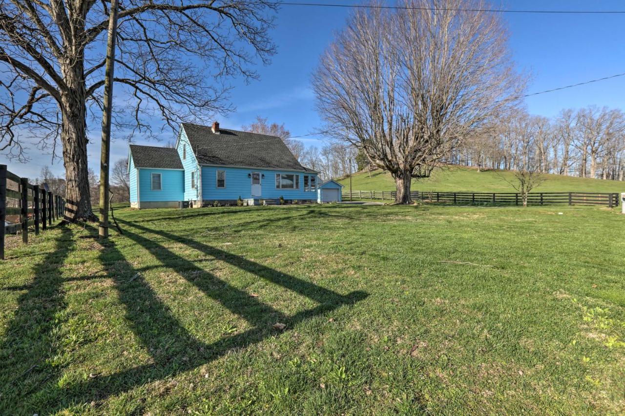 Charming East Bernstadt Retreat Less Than 6 Acre Farm! Exteriör bild