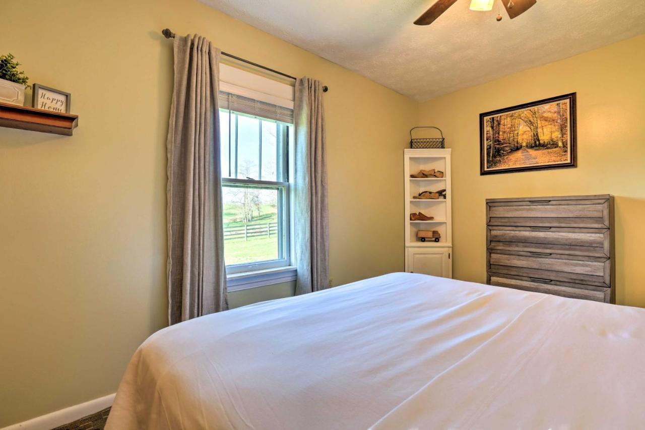 Charming East Bernstadt Retreat Less Than 6 Acre Farm! Exteriör bild