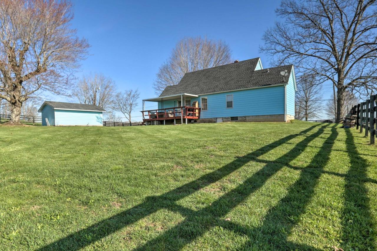 Charming East Bernstadt Retreat Less Than 6 Acre Farm! Exteriör bild