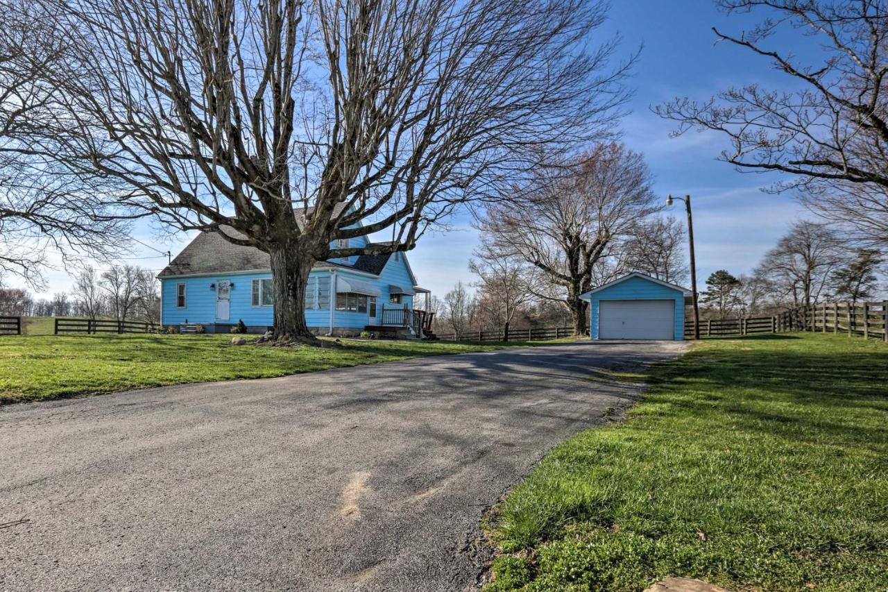 Charming East Bernstadt Retreat Less Than 6 Acre Farm! Exteriör bild
